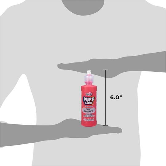 Tulip® Puff Paint™ 4oz. Dimensional Fabric Paint